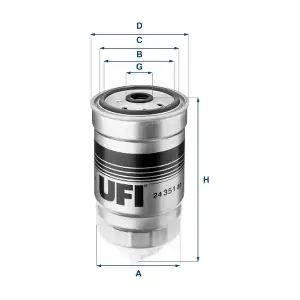 UFI 2435100