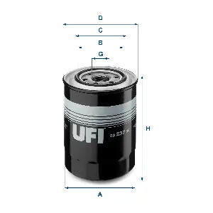 2323700 UFI
