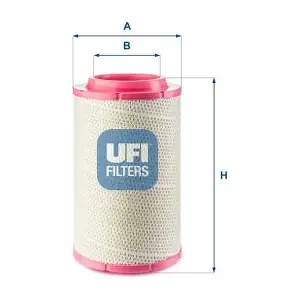 27F2500 UFI