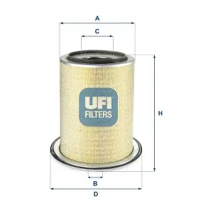 27.D00.00 UFI