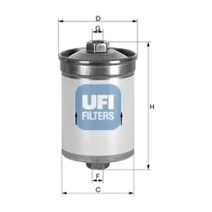 UFI 3153100