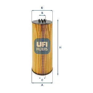 UFI 2500600