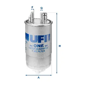 UFI 24.ONE.00