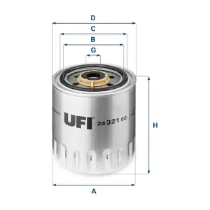 UFI 2432100