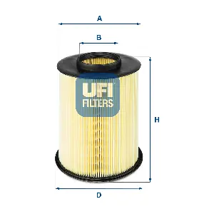 UFI 2767500