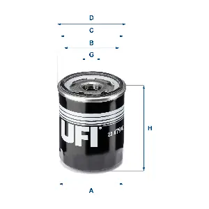 UFI 2347900