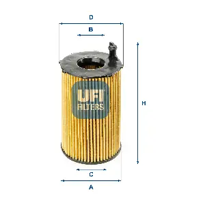 UFI 2514100