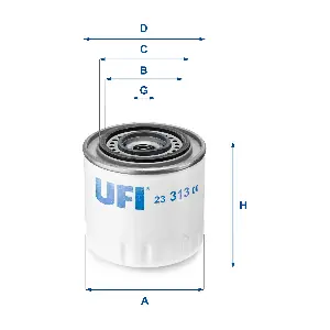 UFI 2331300