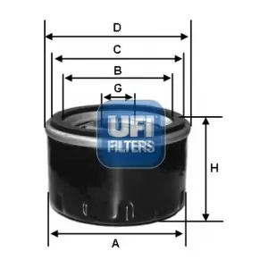 UFI 2357500