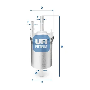 UFI 31.833.00