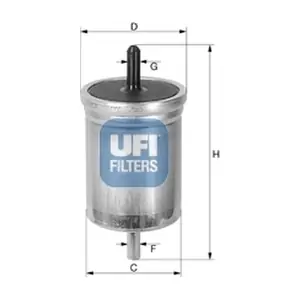 UFI 3156200