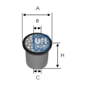 UFI 2438800