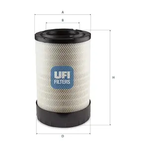 27.I24.00 UFI
