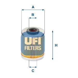 2558700 UFI