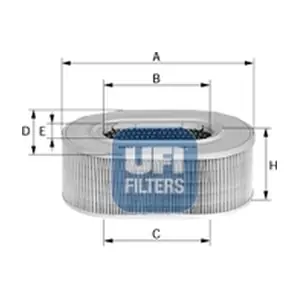 UFI 2760400