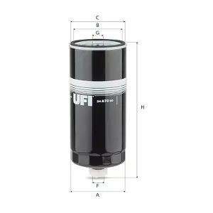 24.A70.00 UFI