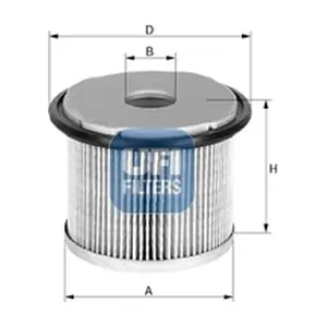UFI 2668200