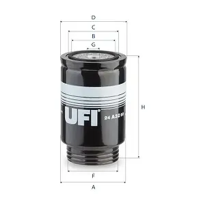 24.A32.00 UFI