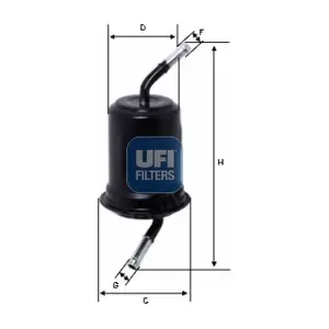 UFI 31.764.00
