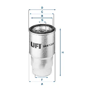 UFI 2441300