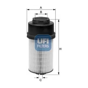 2600900 UFI