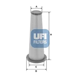 27.D25.00 UFI