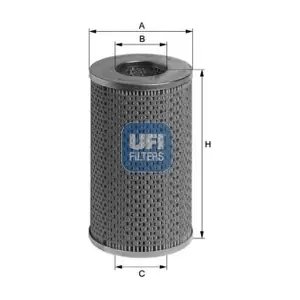 UFI 2542200
