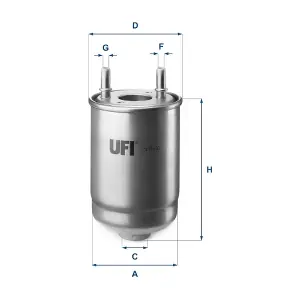 UFI 2418600