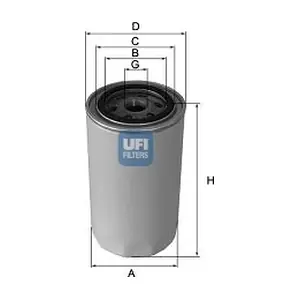 UFI 2354400