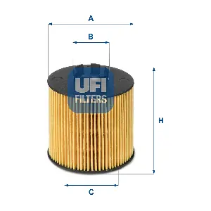 UFI 2504700