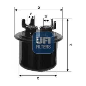 3153900 UFI