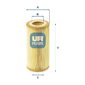UFI 2504000