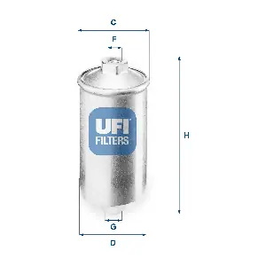 UFI 3150400