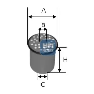 UFI 2438900