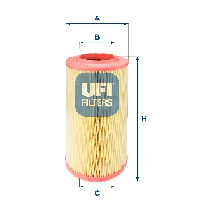 UFI 2762800