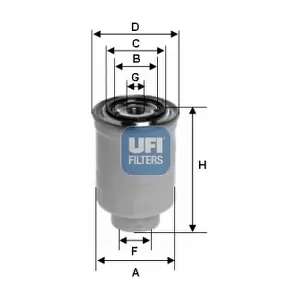 UFI 2439200