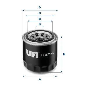 UFI 23.271.00