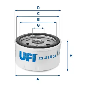 UFI 2341800