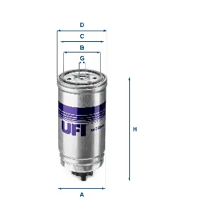 UFI 24.399.00
