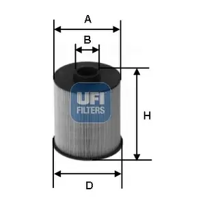 2607700 UFI
