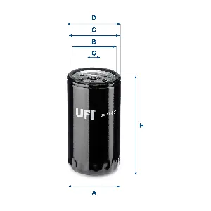 UFI 2340400
