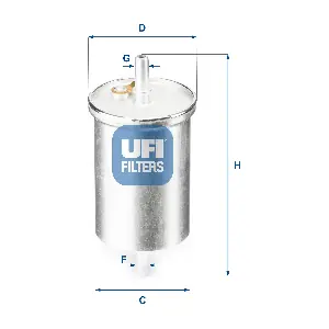 UFI 3183500
