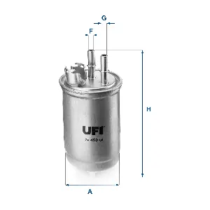 UFI 2445000