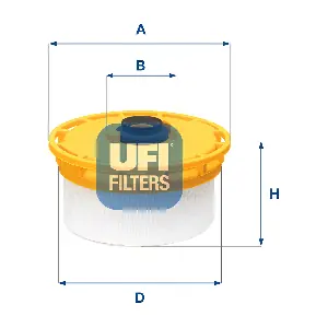 2613800 UFI