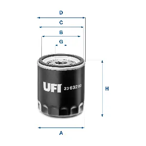 UFI 2363200