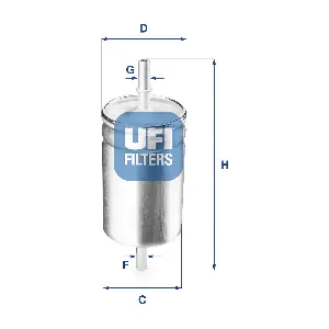 UFI 3172200