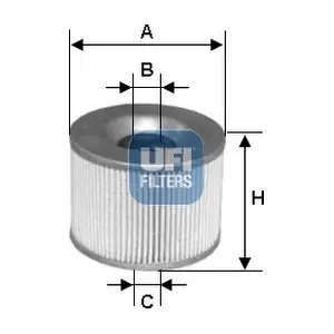 2547100 UFI