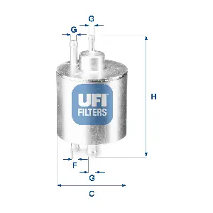 UFI 31.834.00