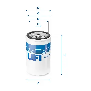 UFI 23.151.00