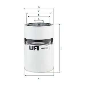 UFI 8001400